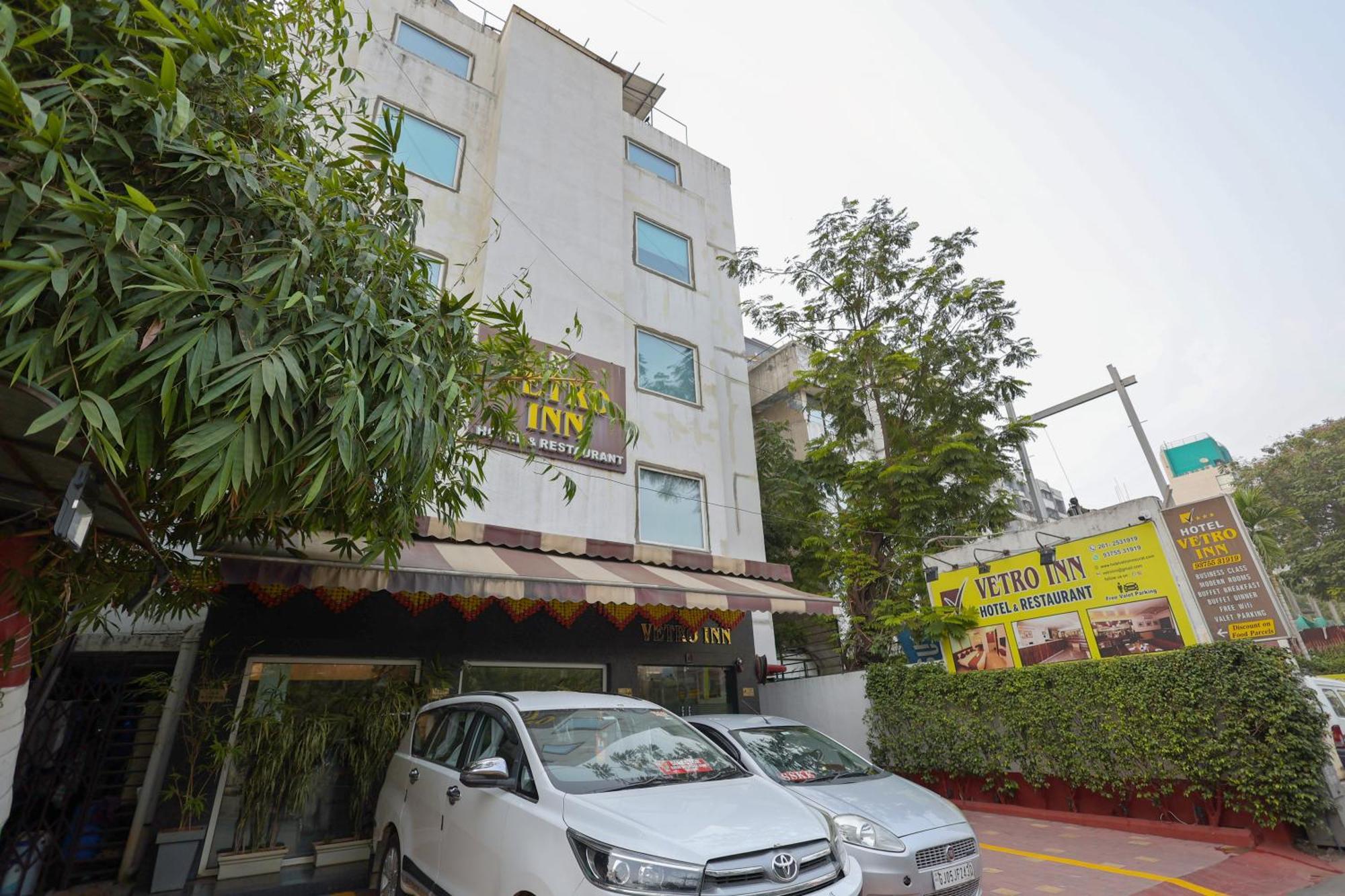 Hotel Vetro Inn Σουράτ Εξωτερικό φωτογραφία