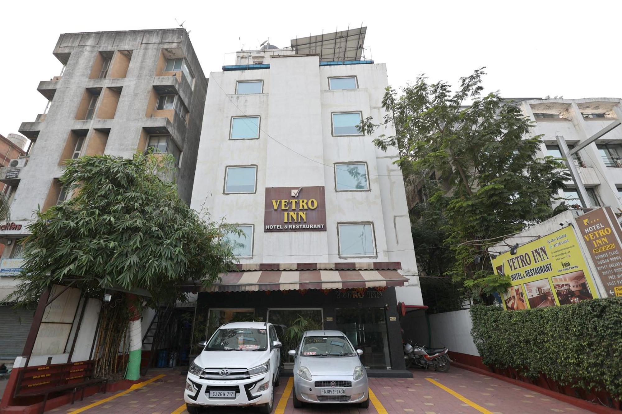 Hotel Vetro Inn Σουράτ Εξωτερικό φωτογραφία