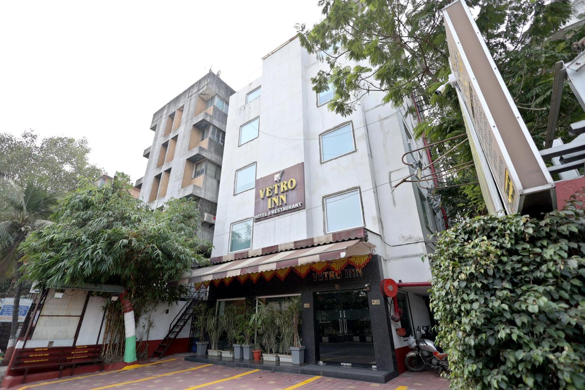 Hotel Vetro Inn Σουράτ Εξωτερικό φωτογραφία